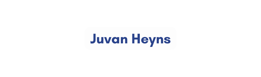 Juvan Heyns